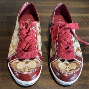 Coach sneakers